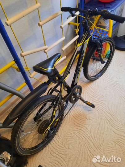 Велосипед подростковый merida mayts J.20