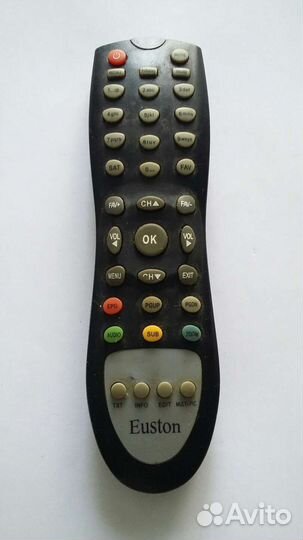 Пульт Euston