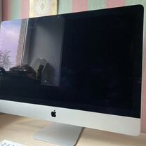 Моноблок apple iMac 27