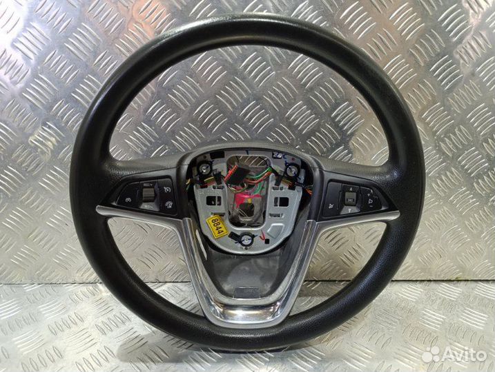 Руль Opel Mokka 1.8 F18D4