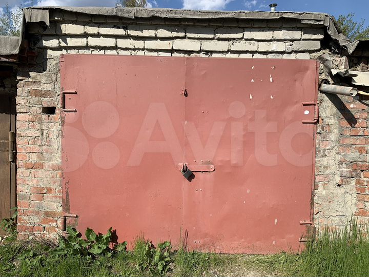 Гараж, 17 м²