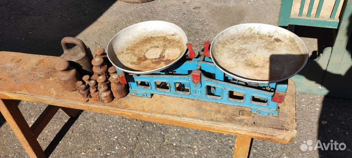 Продам механические весы