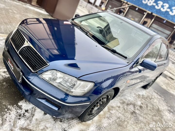 Mitsubishi Lancer Cedia 1.5 CVT, 2002, 299 000 км