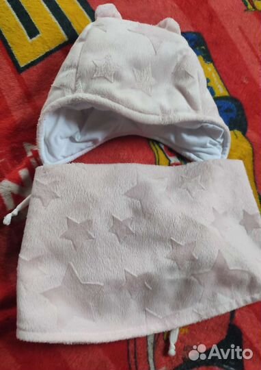 Конверт кокон на выписку зимний