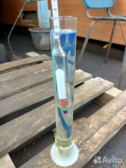 Дизельное топливо с заправки