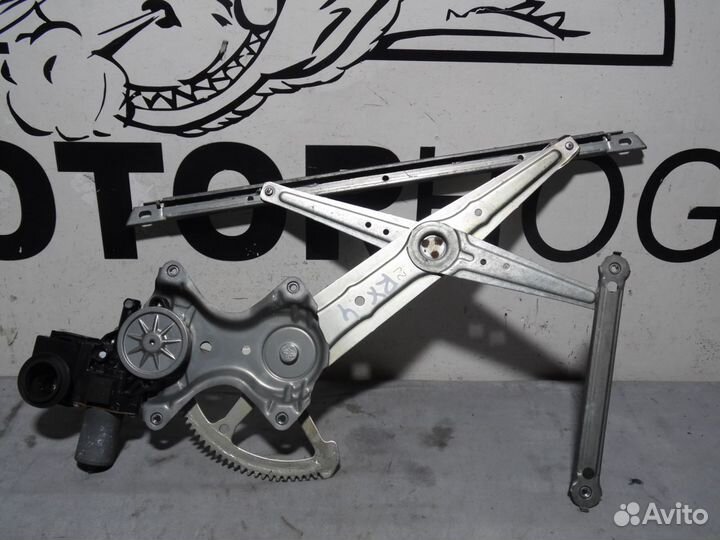 Стеклоподьемник передний левый Лексус рх 4