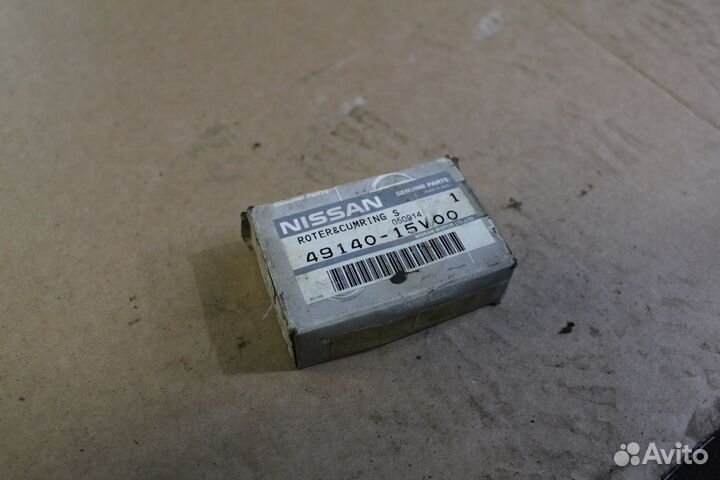 Ремкомплект насоса гур Nissan 49140-15V00