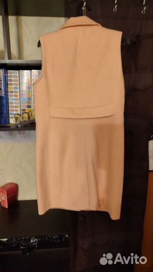 Жилет женский удлиненный 44 46