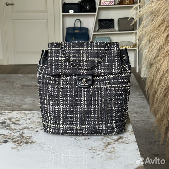 Рюкзак Chanel оригинал
