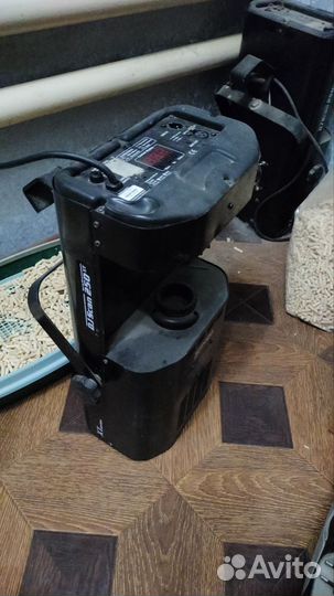 Световые приборы для сцены