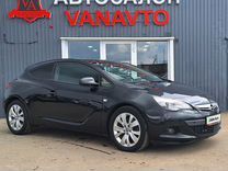 Opel Astra GTC 1.4 MT, 2012, 101 000 км, с пробегом, цена 1 150 000 руб.