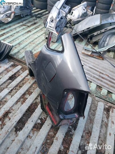 Крыло заднее левое Toyota Prius 2 NHW20