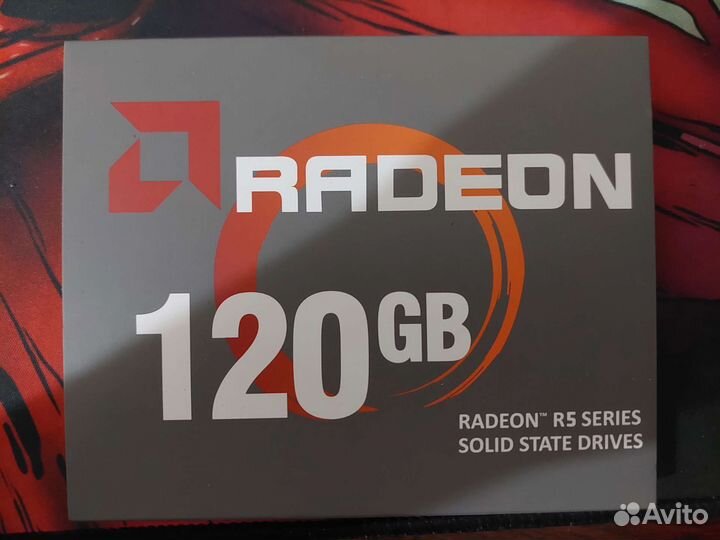 Ssd 120gb AMD