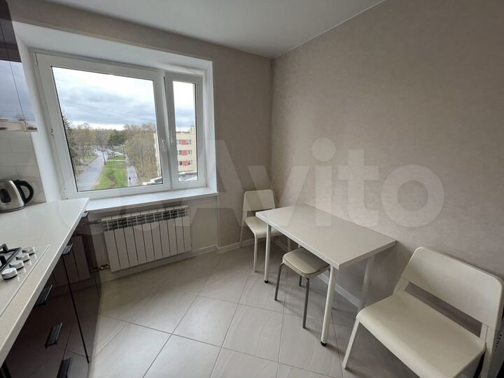 1-к. квартира, 34,5 м², 5/5 эт.