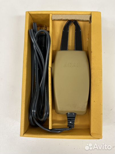 Akai Mag Story AH-15-J head demagnetizer