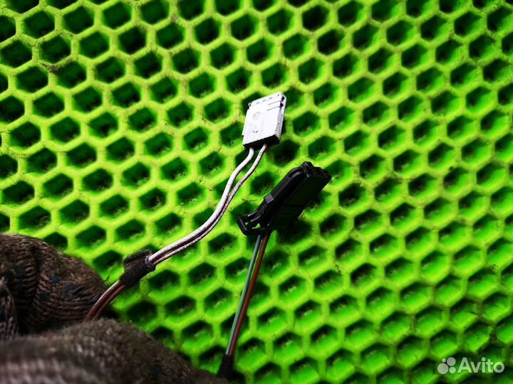 Электропроводка двери багажника для Skoda Octavia