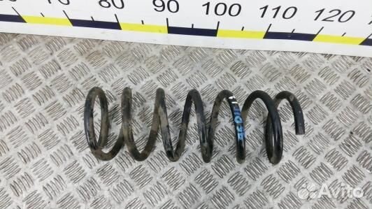 Пружина задняя volvo V60 1 (95D11LY01)