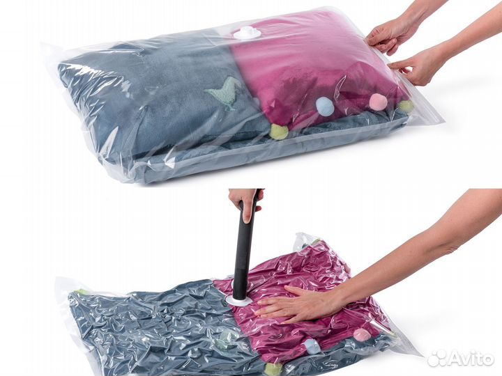 Вакуумный пакет 