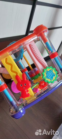 Развивающий треугольник