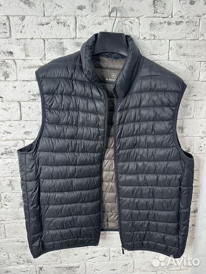 Мужской жилет henderson