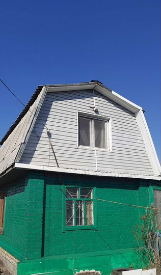 Дача 78 м² на участке 4,5 сот.