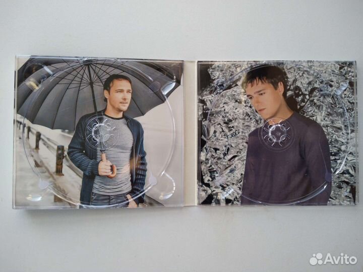 Музыка на CD. Юрий Шатунов. Двухдисковое издание