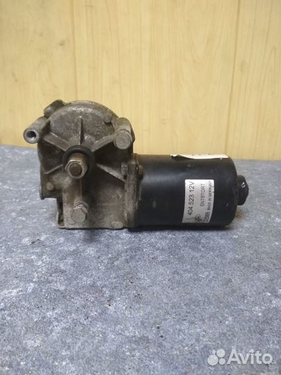 Моторчик стеклоочистителя передний Peugeot 206