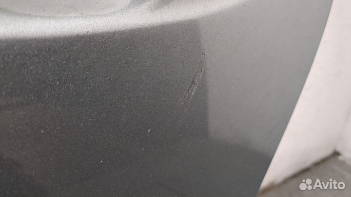 Дверь боковая Toyota Yaris, 2008