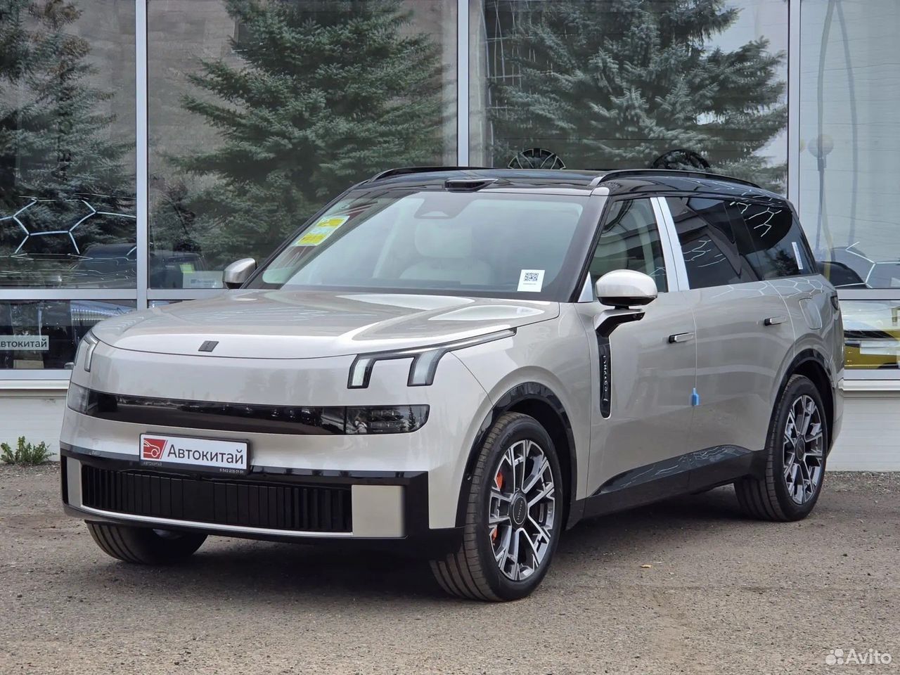 Lynk & Co 900 1.5 AT, 2026, 21 км