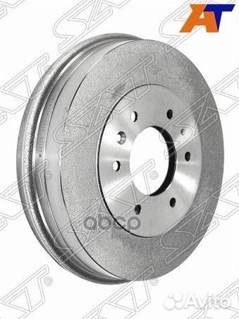 Барабан тормозной зад ford ranger 2.5TD 99-06/2