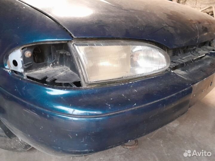 Запчасти на ford mondeo 1, разбор авто