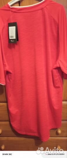 Футболка мужская спортивная