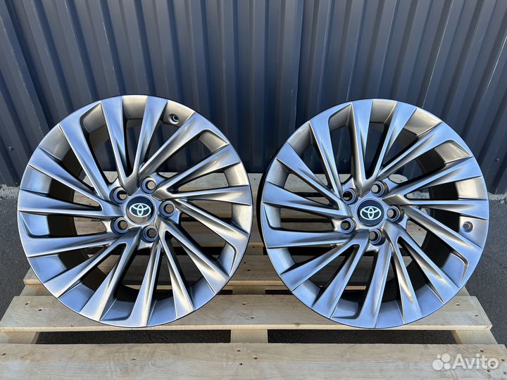Диски TY1212 R18 5-114,3 Toyota Lexus