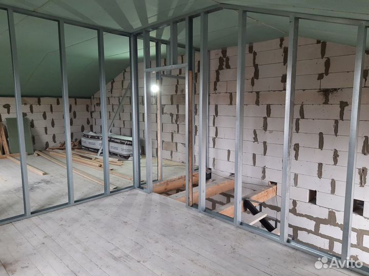 Гипсокартон