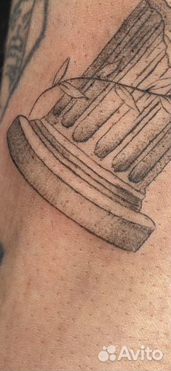 Татуировки