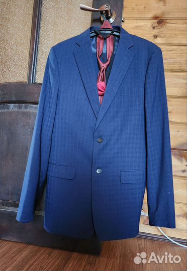 Мужской костюм