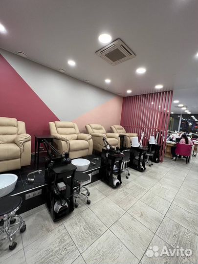 Салон маникюра и педикюра