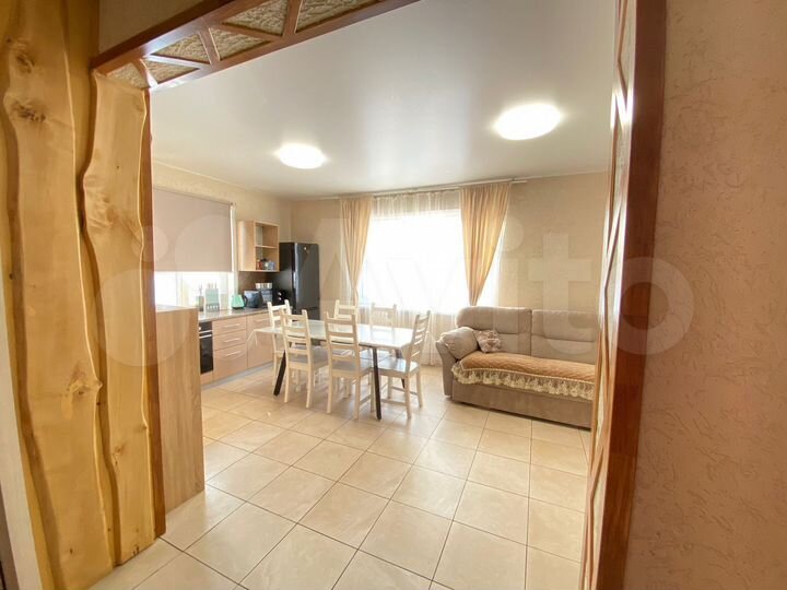 Дом 160 м² на участке 15 сот.