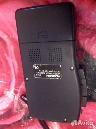 Диктофон Tamashi wd180