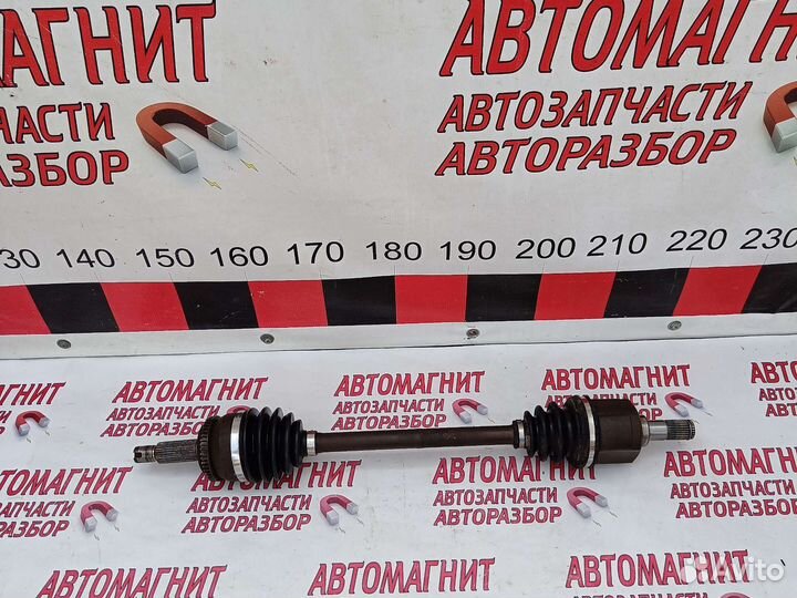 Привод левый Киа Соул 2 PS 1.6 МКПП 16-19