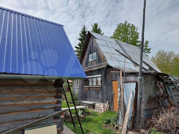 Дача 50 м² на участке 12 сот.