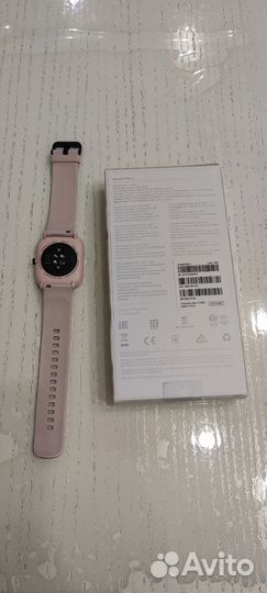 Часы Xiaomi Amazfit bip U