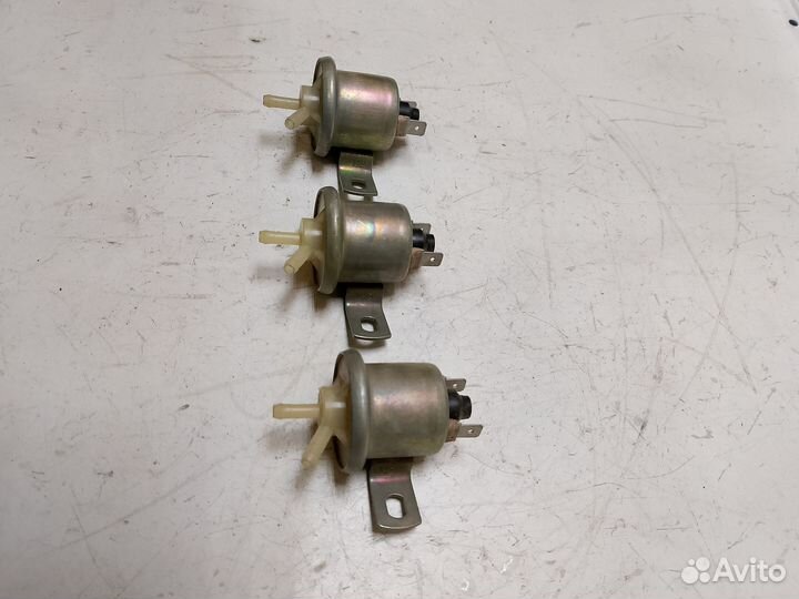 Клапан электропневматический ваз 2105