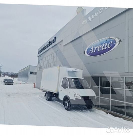 Рефрижератор Arctic M (0/18 гр.) на 26 куб.м