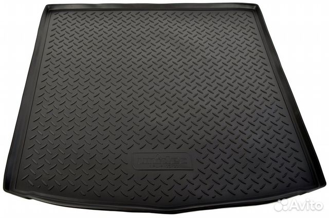 Коврик в багажник audi A4 B7 2004-2008 седан