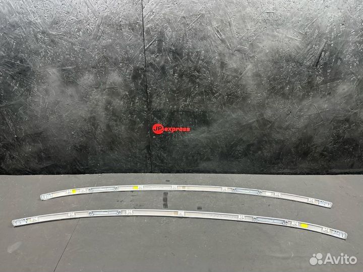 Молдинги крыши Bmw 3 F30 N20B20B 2013