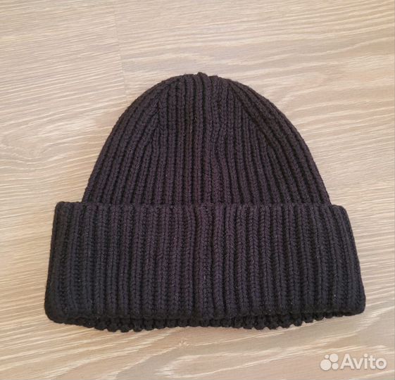 Шапка с очками