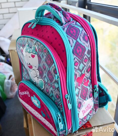 Рюкзак школьный