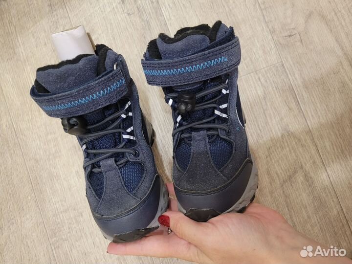 Зимние ботинки lassie 24