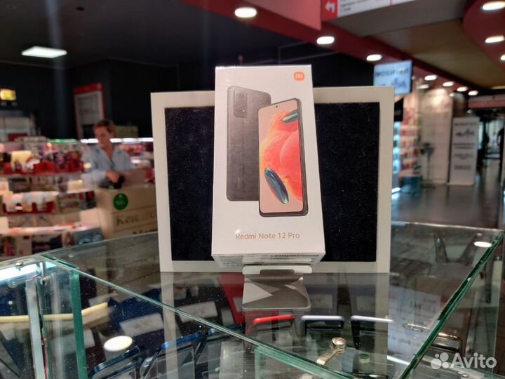 Xiaomi Redmi Note 12 Pro, 6/128 ГБ
